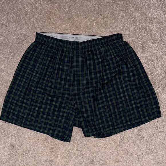 Hanes Comfort Flex Boxers! - Picture 1 of 7